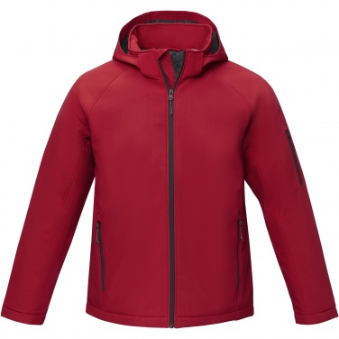 Logotrade advertising product image of: Notus men's padded softshell jacket